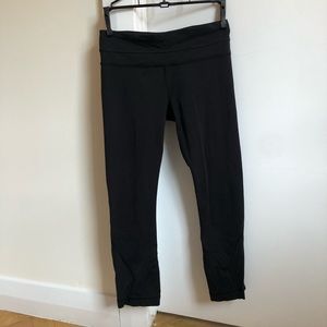 Lululemon Cropped Leggings